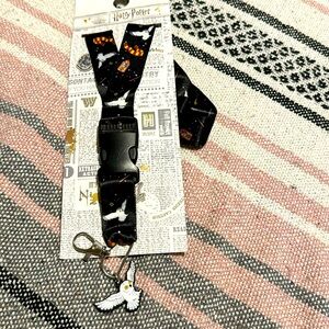 Harry‎ Potter Hedwig Lanyard
